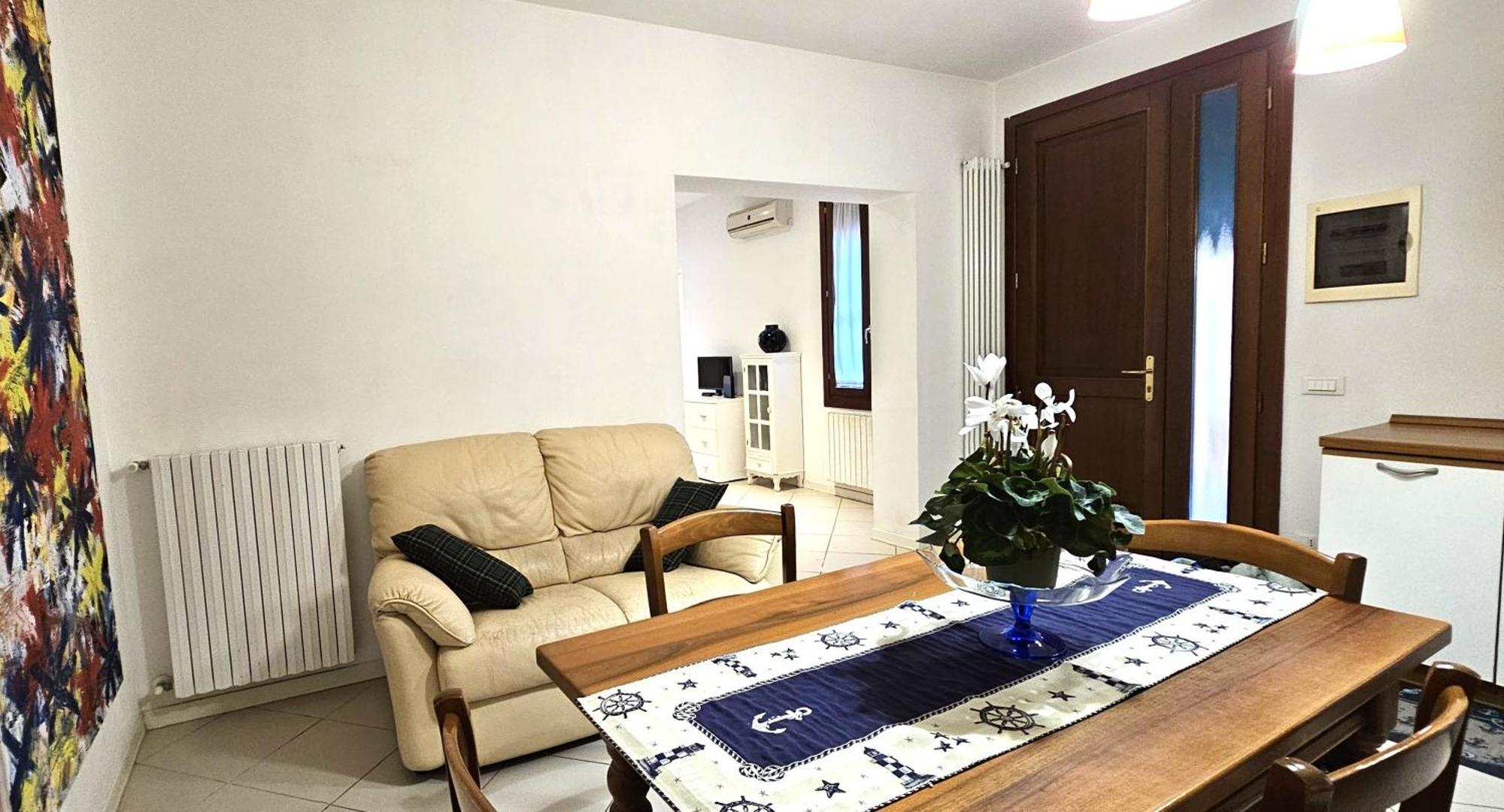 Rose House With Private Garden Apartment Lido di Venezia Exterior photo